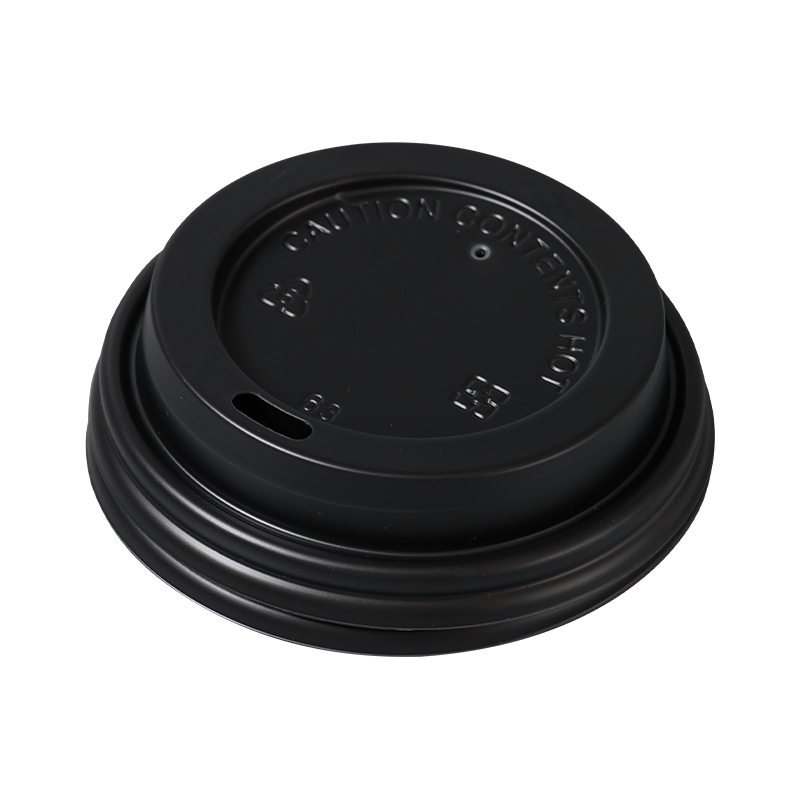 Svarta PS Sippy-lock