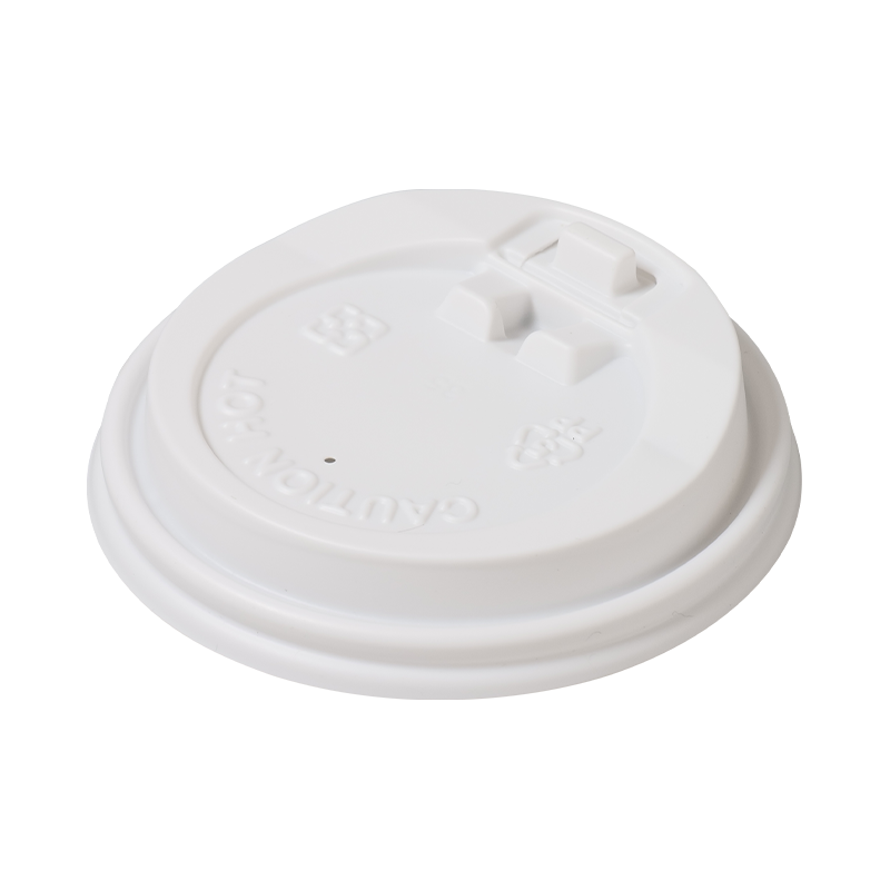 Svart/Vit PP Sipper Lock