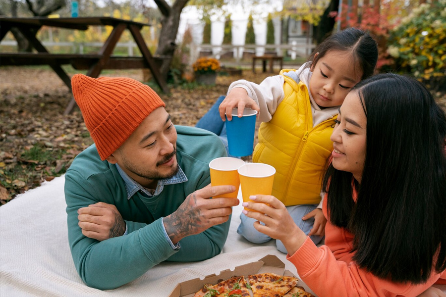 Daglig hushållsanvändning