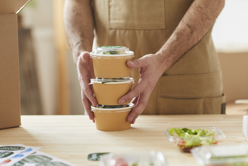 Vilka är fördelarna med engångsservis?