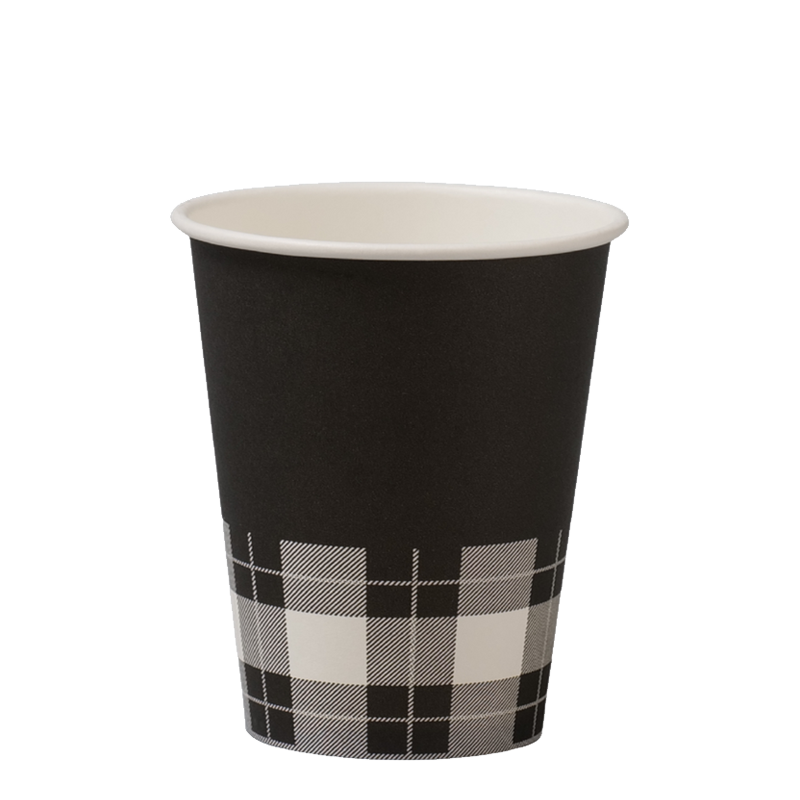 6 uns engångspapperskopp