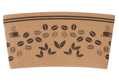 Custom Paper Cup Sleeves Tillverkare | Märkesmärkta och miljövänliga lösningar