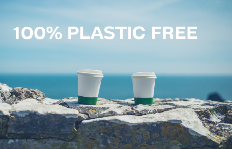 100 % plastfria pappersmuggar, vi producerar!